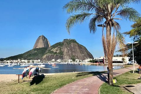 Guía de hospedaje Río de Janeiro