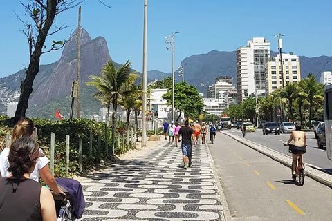 Zonas donde hospedarse Río de Janeiro